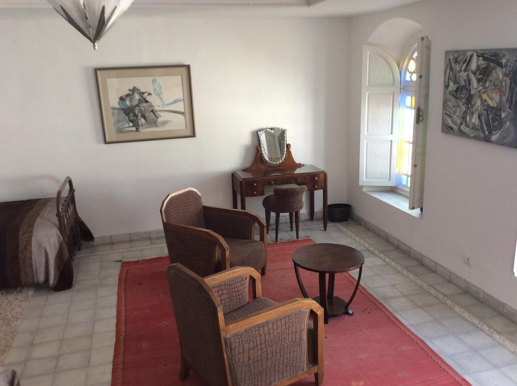 Riad Blanc De Fez Exterior foto