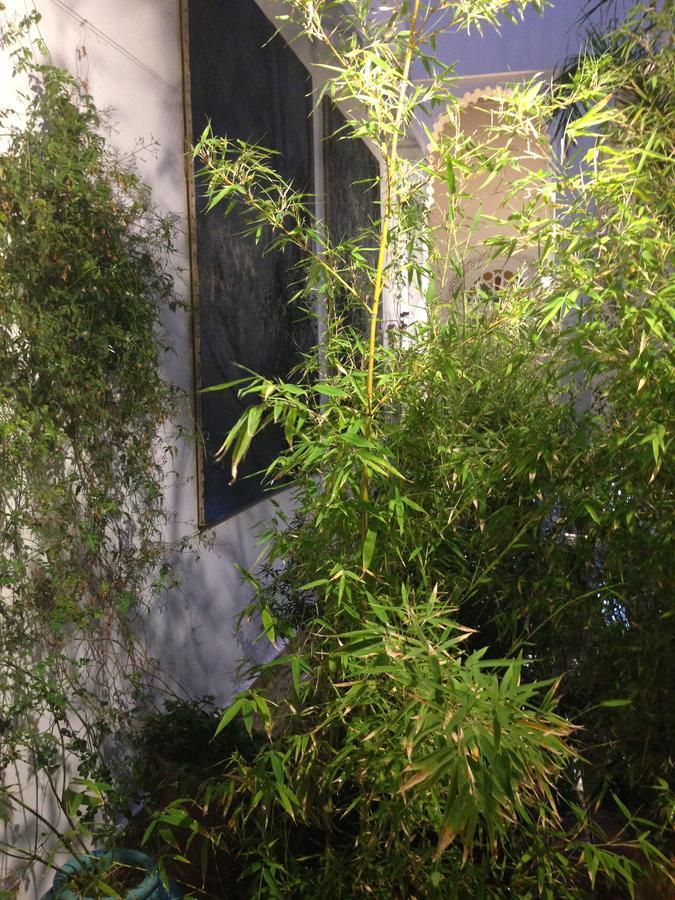 Riad Blanc De Fez Exterior foto